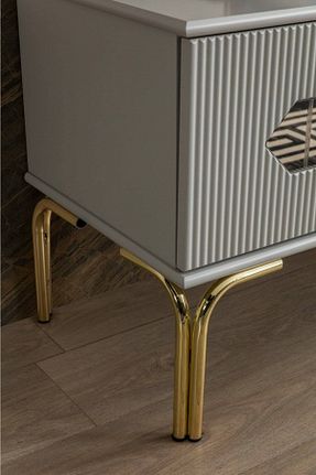 یراق آلات مبل طلائی Albatros - کد 285931864