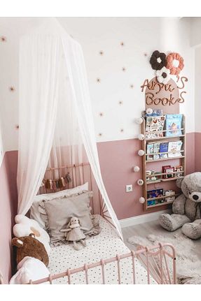پشه بند سفید پلی استر LYN HOME & DECOR - کد 42480097