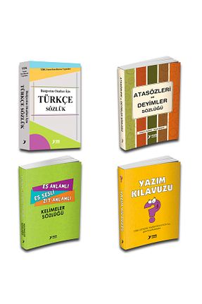 راهنمای لغت نامه و املا Yuva Yayınları - کد 353608601