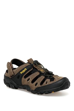 صندل بژ مردانه پاشنه تخت Dockers - کد 353426182