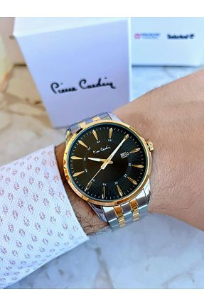 ساعت مچی طوسی مردانه 46-50 میلی متر Pierre Cardin - کد 353694739