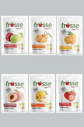 میان وعده سالم frosse - کد 353976665