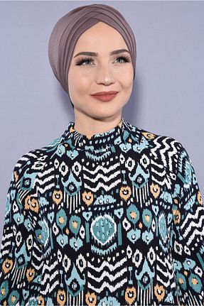 شال صورتی زنانه Nowa Scarf - کد 52512372