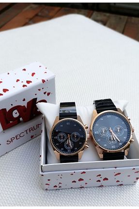 ست ساعت مچی مشکی زنانه 3 ATM pullmarkt - کد 354916850