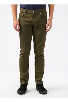 شلوار جین خاکی مردانه رگولار Aeropostale - کد 354977080