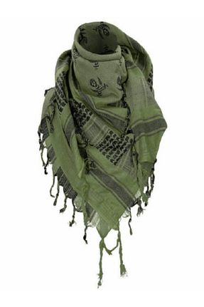 شال گردن خاکی زنانه Sturm - کد 355173582