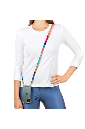کاور و قاب رنگی iPhone 14 Happy-Nes - کد 355297641