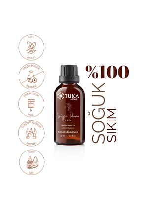 روغن مراقبت TUKA NATURAL - کد 42745102