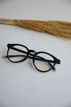 عینک محافظ نور آبی مشکی زنانه شیشه LOOKUP - کد 354779957