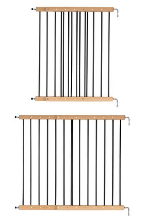درب امنیتی مشکی Wellgro - کد 354899568