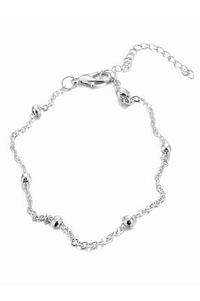 خلخال جواهر زنانه پوشش لاکی BİJUTERİ EVİ - کد 355035434