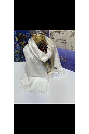 شال نباتی زنانه کشمیر ŞALCIEŞARP - کد 355092984