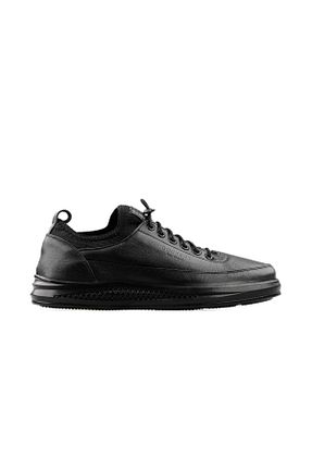 کفش کژوال مشکی مردانه پاشنه تخت Dockers - کد 355303007