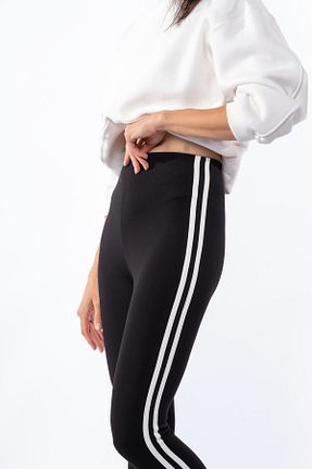 ساق شلواری مشکی زنانه بافت Grenj Fashion - کد 355260666