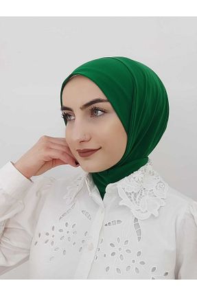 روسری سبز 70 * 180 Ayselcehobi - کد 355449951