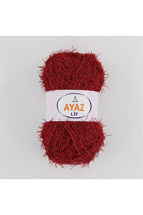 نخ بافندگی زرشکی Ayaz - کد 356115478