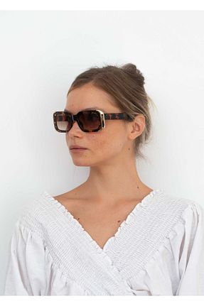 عینک آفتابی رنگی زنانه UV400 Eyemood - کد 356269594
