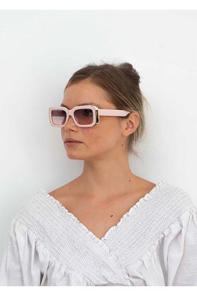 عینک آفتابی رنگی زنانه UV400 Eyemood - کد 356299003