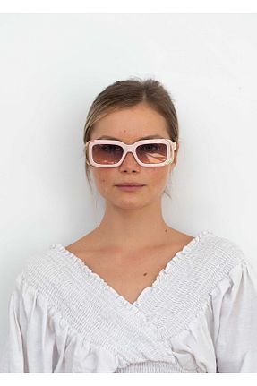 عینک آفتابی رنگی زنانه UV400 Eyemood - کد 356299003