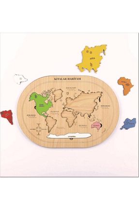 اسباب بازی آموزشی WoodyLife - کد 356225163