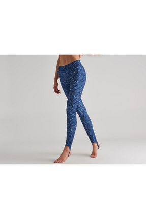 ساق شلواری آبی زنانه بافتنی United Colors of Benetton - کد 356765047