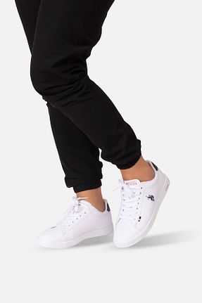 کفش کژوال سفید مردانه U.S. Polo Assn. - کد 335945273