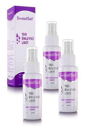 دئودورانت و رول آن زنانه SWEAT SET - کد 136156754