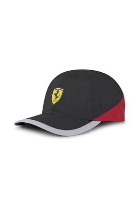 کلاه مشکی زنانه پلی استر Puma - کد 356307573