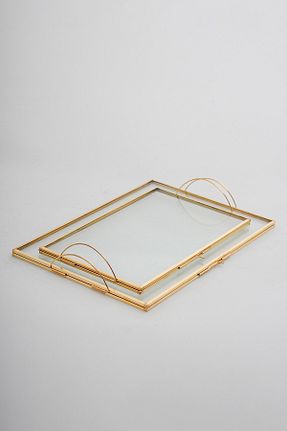 سینی بله برون El Crea Designs - کد 126163524