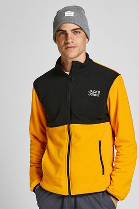 کلاه پشمی طوسی مردانه اکریلیک Jack & Jones - کد 356578253