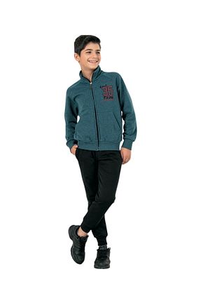 ست کرمکن اسپرت سبز بچه گانه مخلوط پلی استر ByDon - کد 356867715