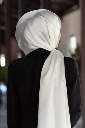 شال نباتی زنانه شیفون VİOLLA - کد 356688323