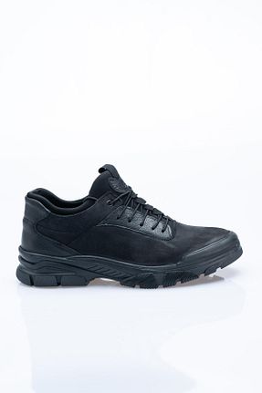 کفش کژوال مشکی مردانه پاشنه کوتاه (1 - 4 سانتی متر) lizshoe - کد 356970920
