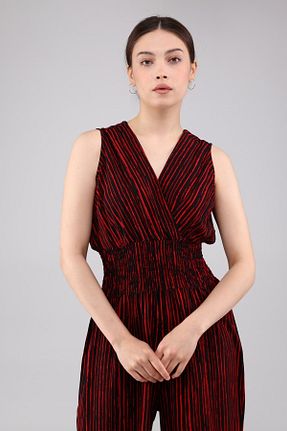 سالوپت قرمز زنانه RUBYSTARS - کد 355660108