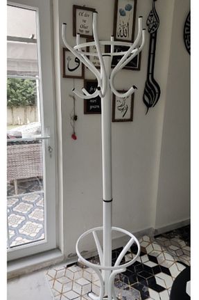 چوب لباسی فیروزه ای فلزی HOMEBELLA - کد 207642991
