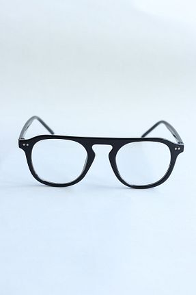 عینک محافظ نور آبی مشکی زنانه شیشه LOOKUP NEW - کد 355717110