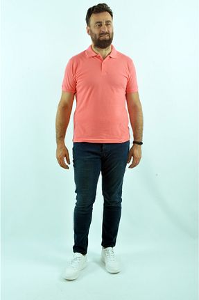 شلوار جین آبی مردانه رگولار FİHA - کد 356177105