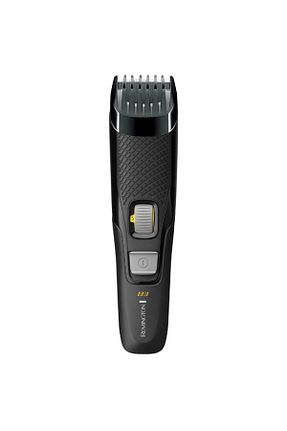ماشین اصلاح صورت مشکی باتری دار Remington - کد 41680242
