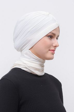 کلاه شنای حجاب نباتی زنانه Altobeh - کد 356415522