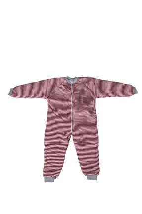 سرهمی قرمز بچه گانه سایز بزرگ ÖZLEM BEBE - کد 140476749