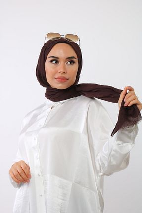 شال سرمه ای زنانه BijuHome - کد 356810146