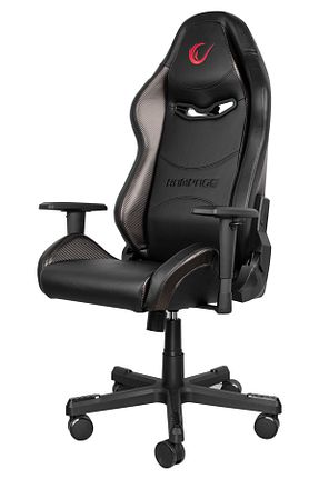 صندلی گیمینگ مشکی Geriye doğru yatabilme Rampage - کد 75210587