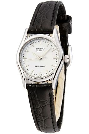 ساعت مچی سفید زنانه 20-25 میلی متر Casio - کد 1059953