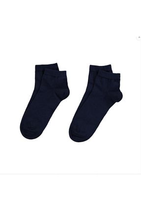 جوراب مشکی مردانه پنبه ای Nautica - کد 61900861