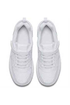 صندل سفید بچه گانه پاشنه تخت Nike - کد 43521305