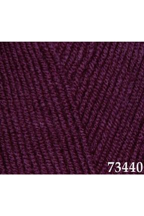 نخ بافندگی بنفش Himalaya - کد 50237969