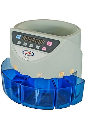 دستگاه پول شمار HTM - کد 75754991