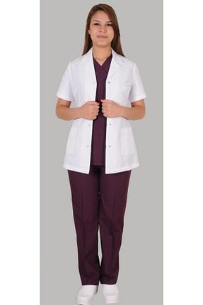 لباس ایمنی کار سفید ASFORMA - کد 75764209