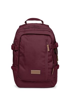 کوله پشتی زرشکی زنانه پارچه Eastpak - کد 841449