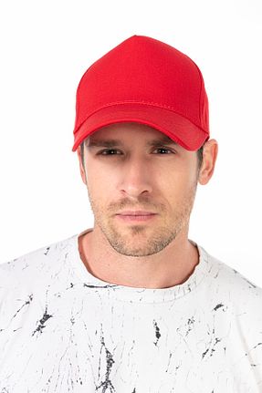 کلاه قرمز مردانه BALIENTE - کد 95389957